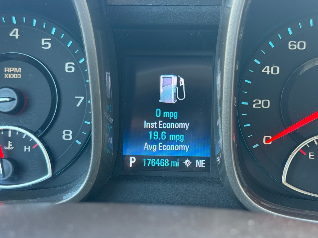 Chevrolet Malibu 2LT 2015