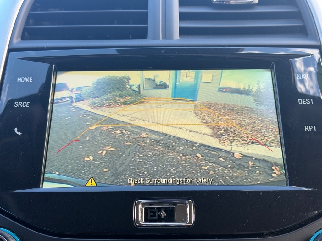 Chevrolet Malibu 2LT 2015