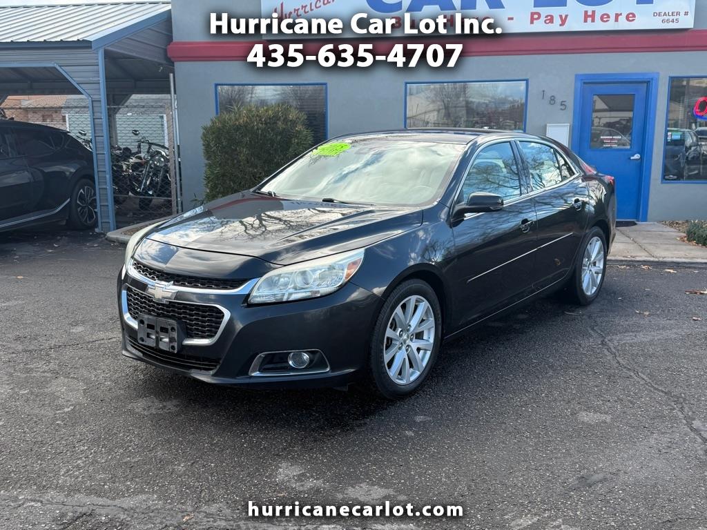2015 Chevrolet Malibu 2LT