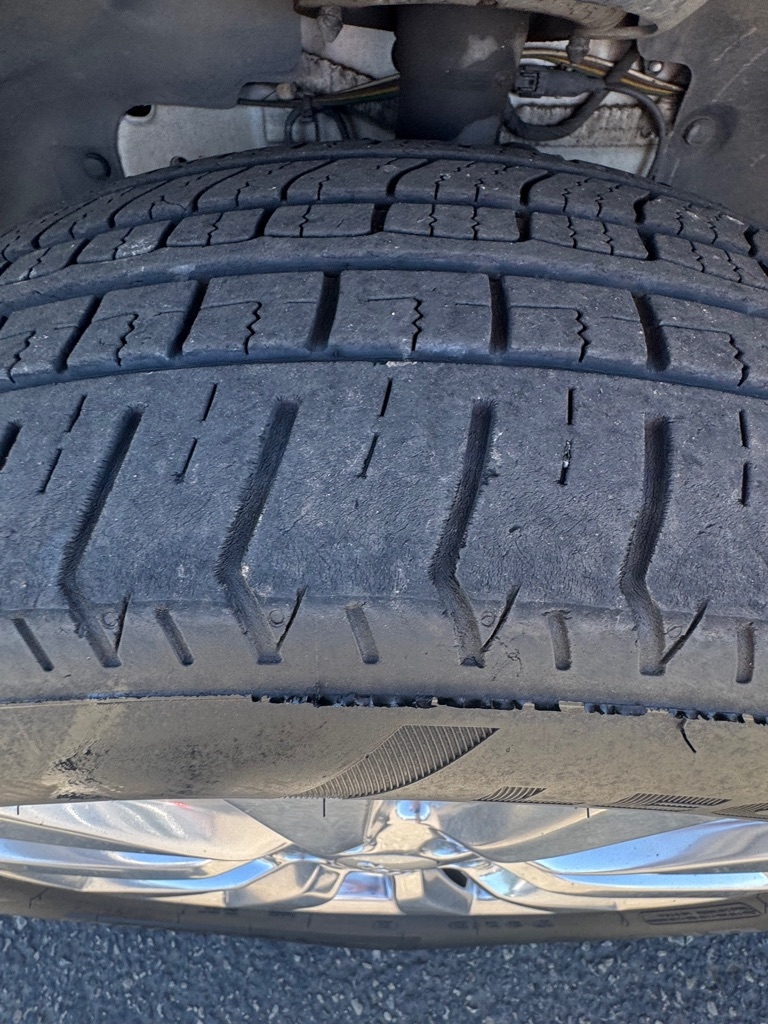 Jeep Cherokee Overland 4WD 2017