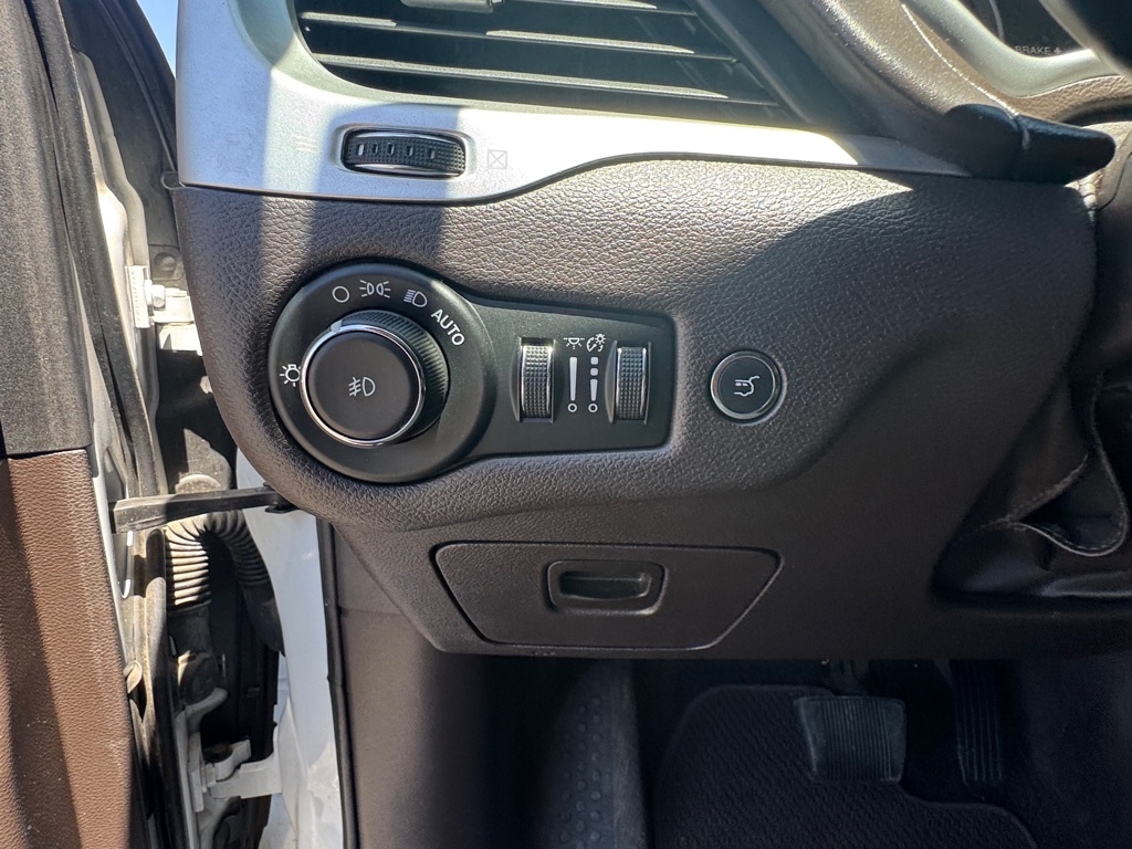 Jeep Cherokee Overland 4WD 2017