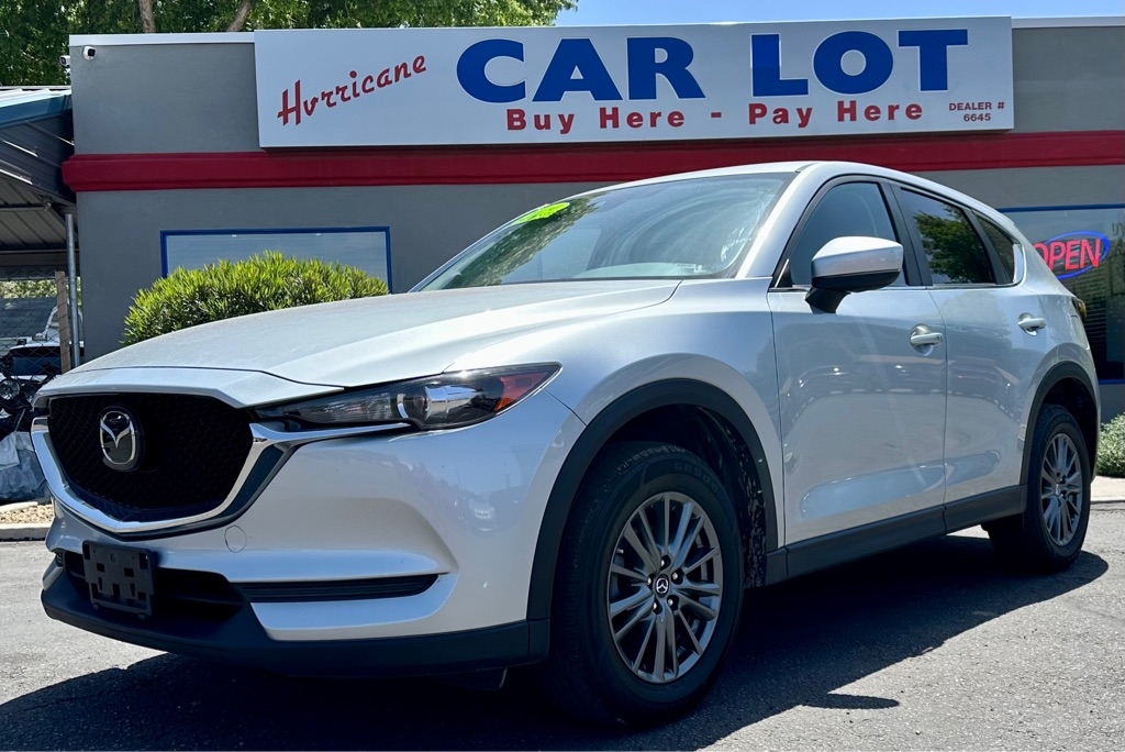 2019 Mazda CX-5 Touring AWD