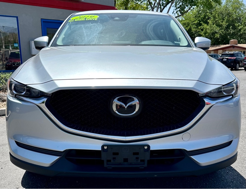 Mazda CX-5 Touring AWD 2019