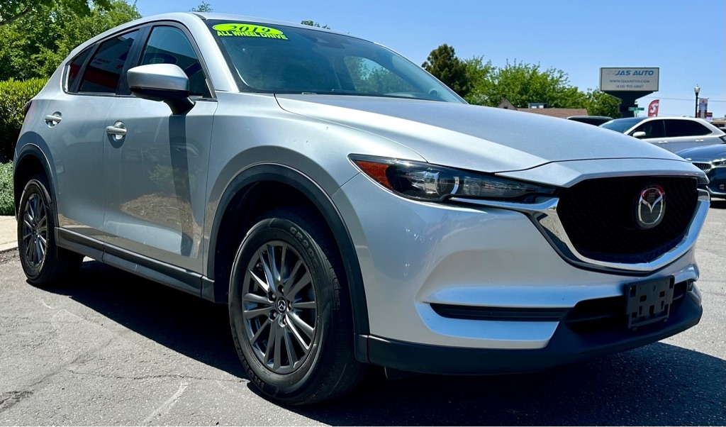 Mazda CX-5 Touring AWD 2019
