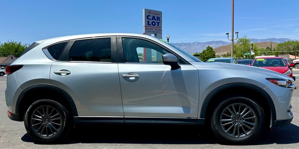 Mazda CX-5 Touring AWD 2019