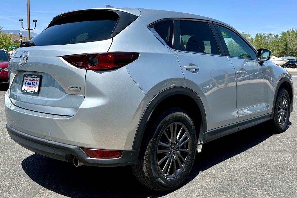 Mazda CX-5 Touring AWD 2019