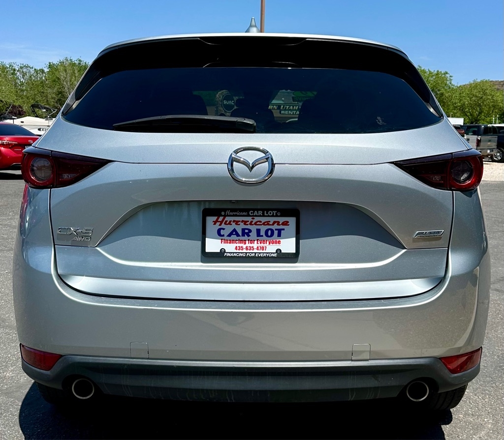 Mazda CX-5 Touring AWD 2019