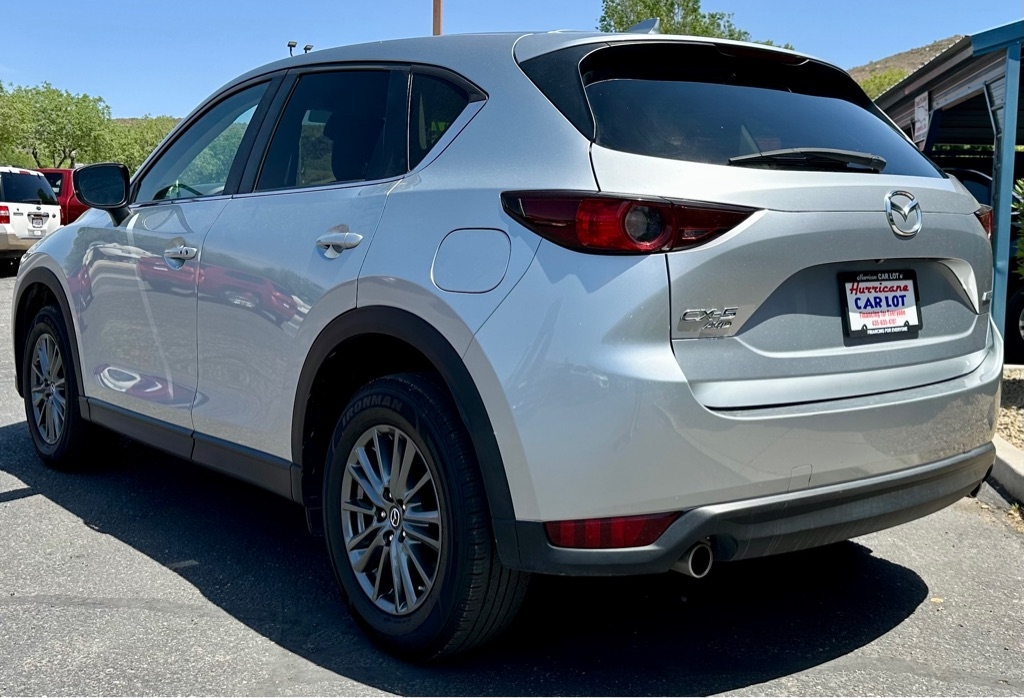 Mazda CX-5 Touring AWD 2019