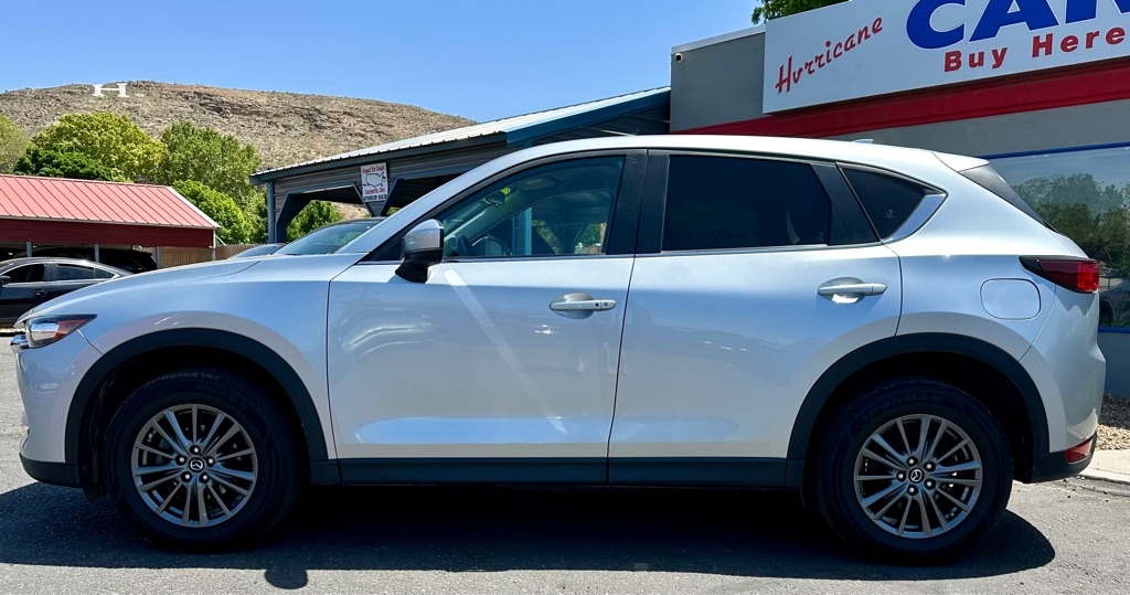 Mazda CX-5 Touring AWD 2019