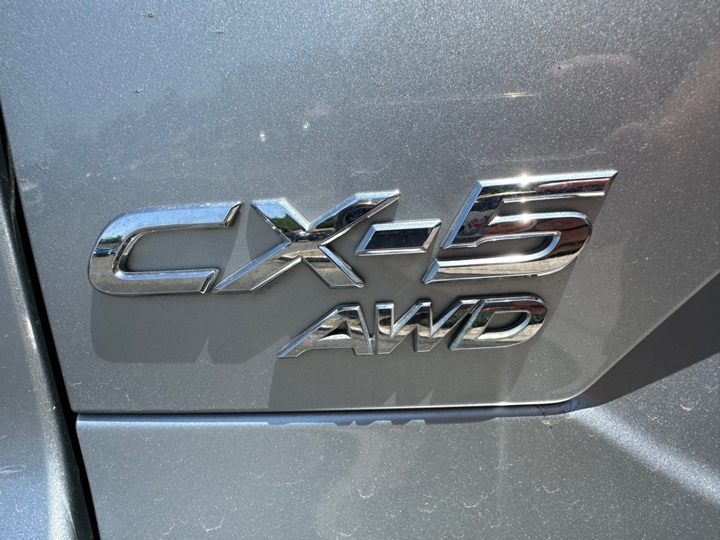 Mazda CX-5 Touring AWD 2019