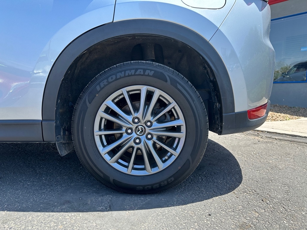 Mazda CX-5 Touring AWD 2019