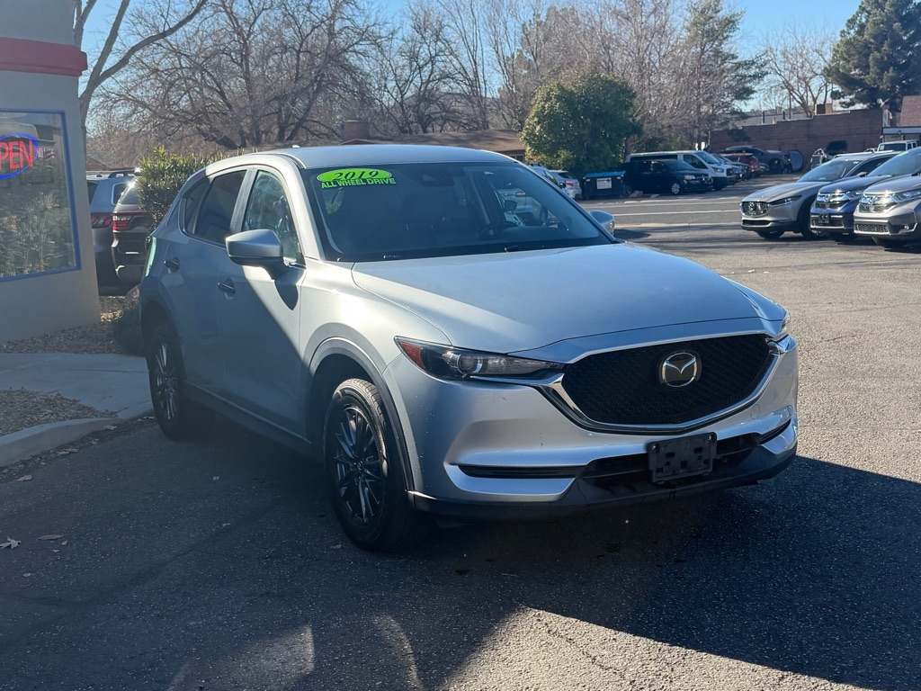 Mazda CX-5 Touring AWD 2019