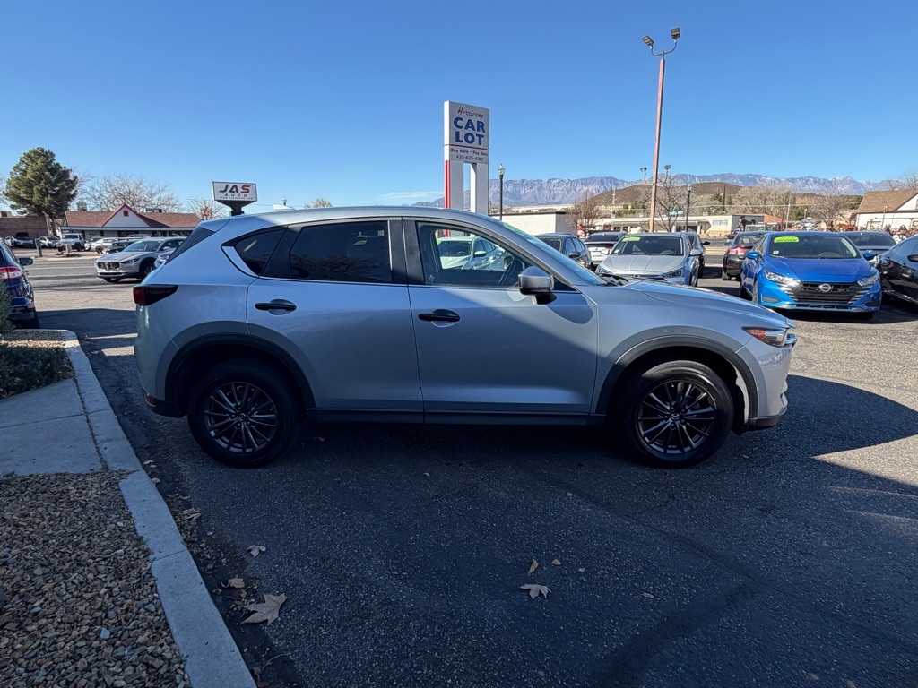 Mazda CX-5 Touring AWD 2019