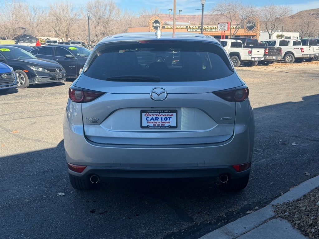 Mazda CX-5 Touring AWD 2019