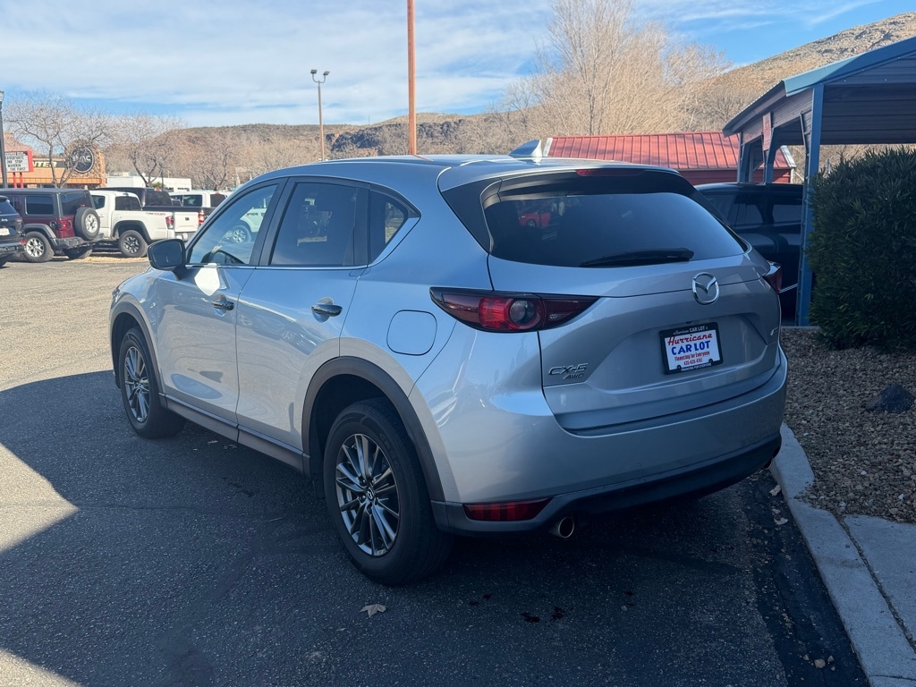 Mazda CX-5 Touring AWD 2019