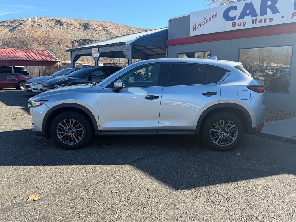 Mazda CX-5 Touring AWD 2019