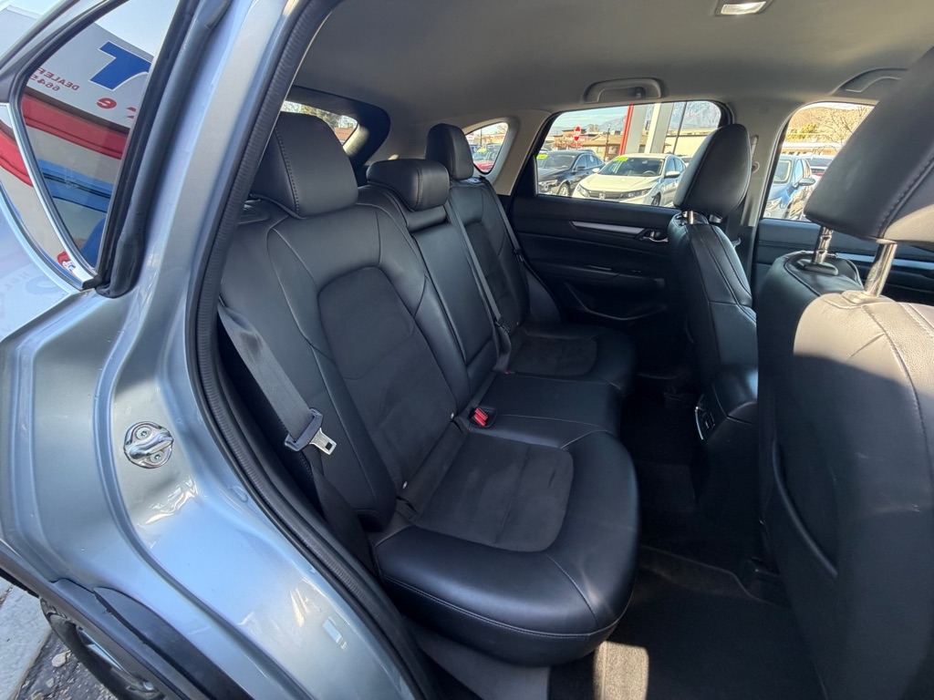 Mazda CX-5 Touring AWD 2019