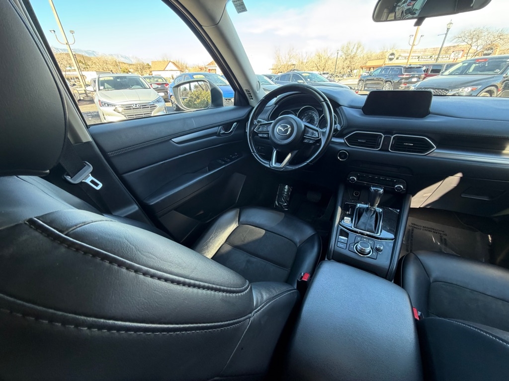 Mazda CX-5 Touring AWD 2019
