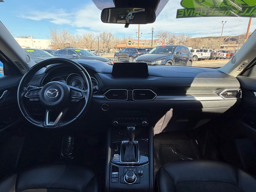Mazda CX-5 Touring AWD 2019