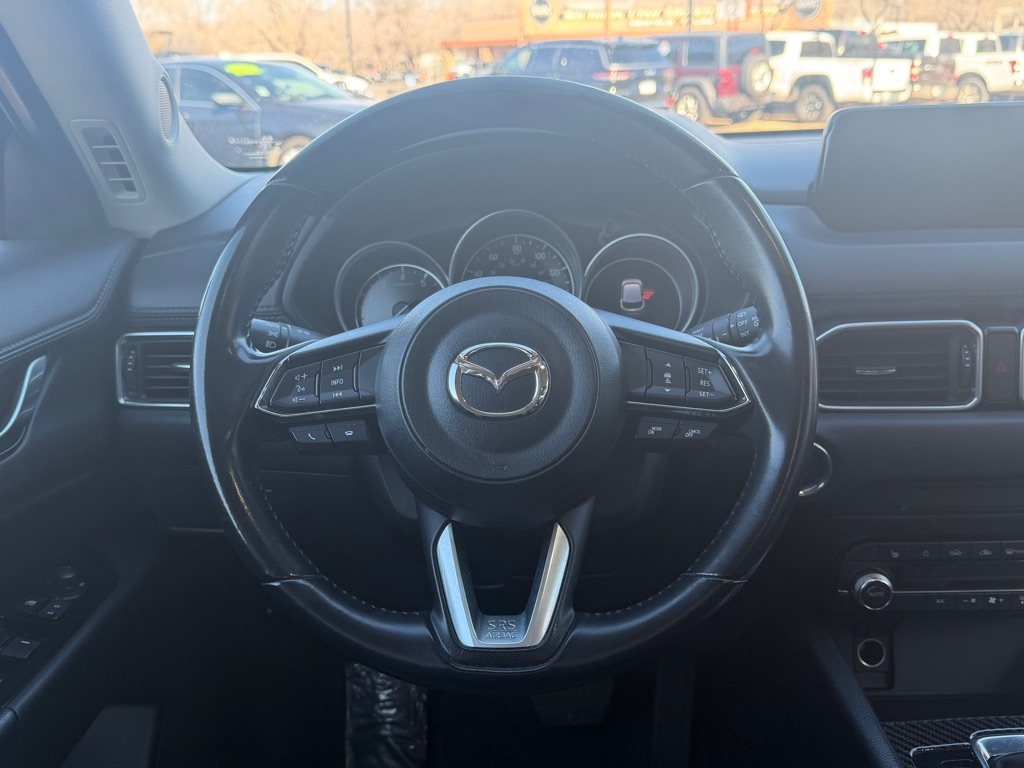 Mazda CX-5 Touring AWD 2019