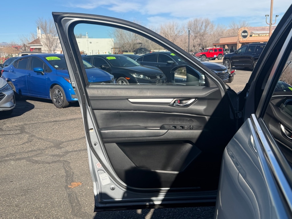 Mazda CX-5 Touring AWD 2019