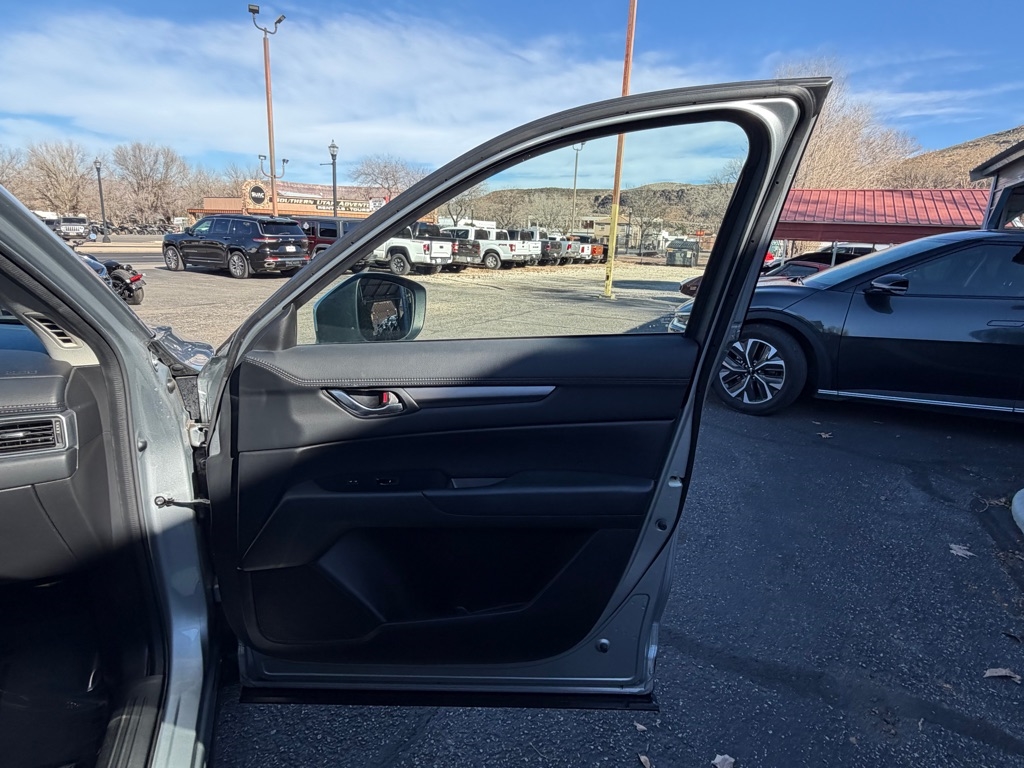 Mazda CX-5 Touring AWD 2019