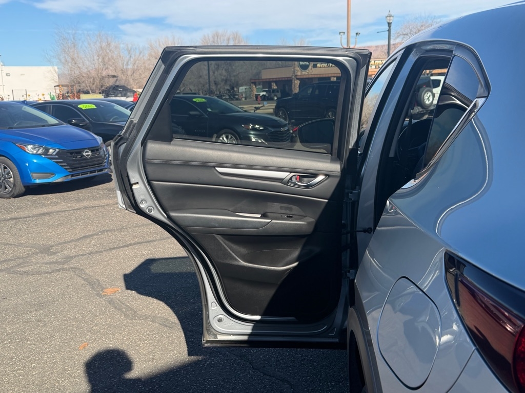 Mazda CX-5 Touring AWD 2019