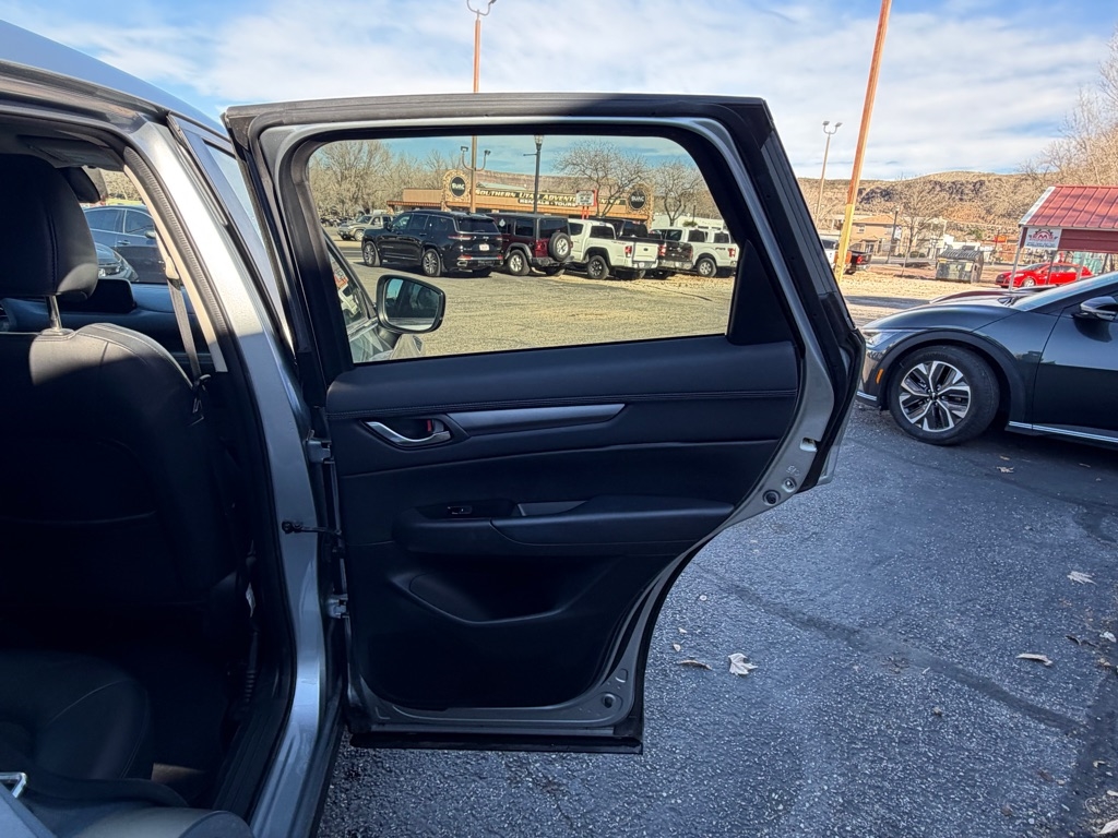 Mazda CX-5 Touring AWD 2019