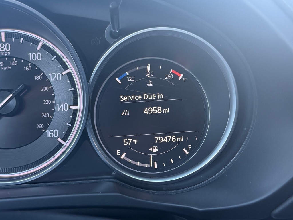 Mazda CX-5 Touring AWD 2019