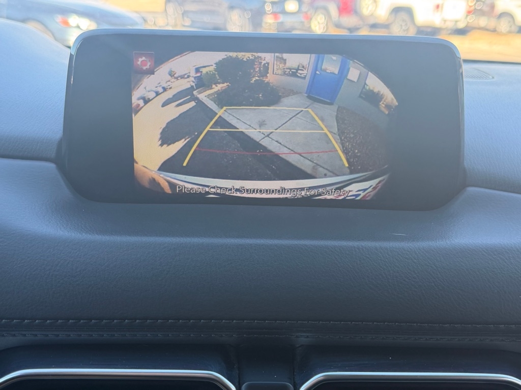 Mazda CX-5 Touring AWD 2019