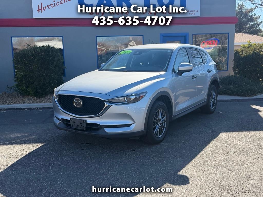 2019 Mazda CX-5 Touring