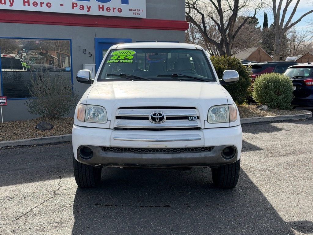 Toyota Tundra SR5 Access Cab 4WD 2005