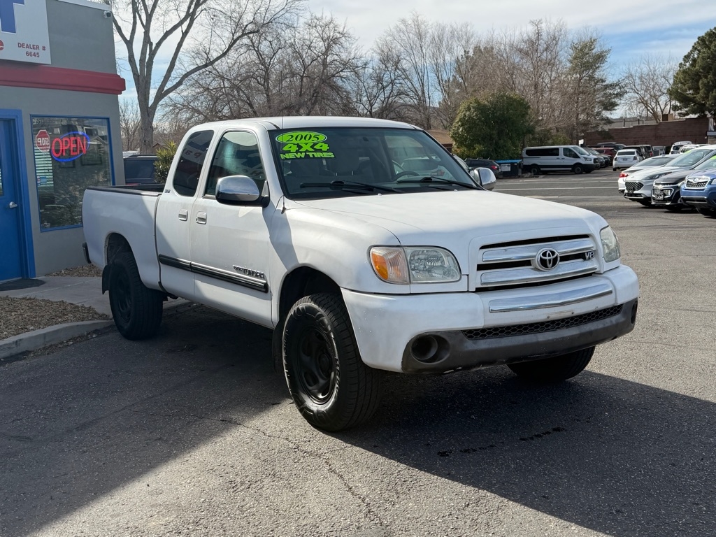 Toyota Tundra SR5 Access Cab 4WD 2005