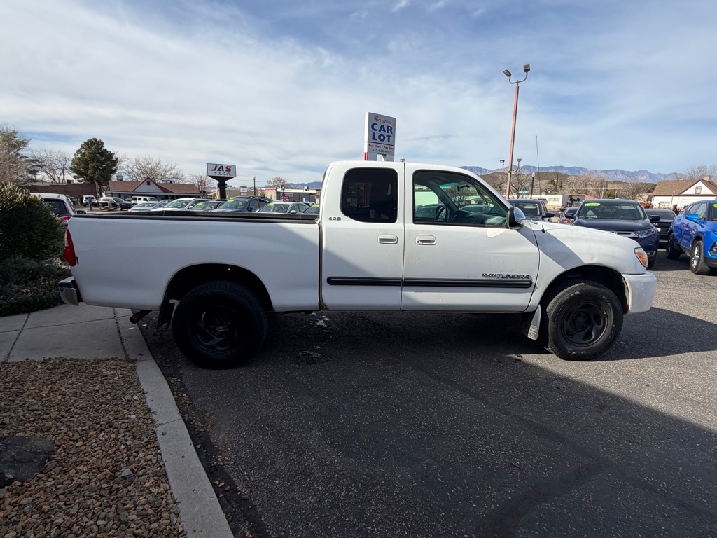 Toyota Tundra SR5 Access Cab 4WD 2005