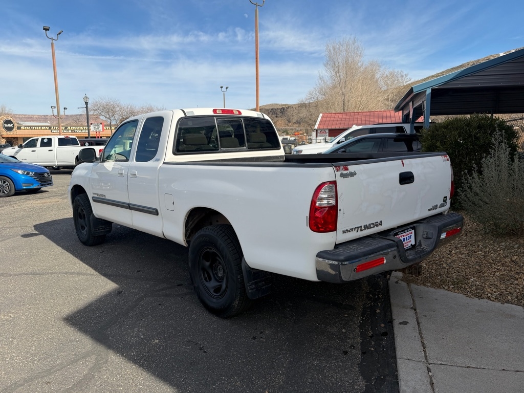 Toyota Tundra SR5 Access Cab 4WD 2005
