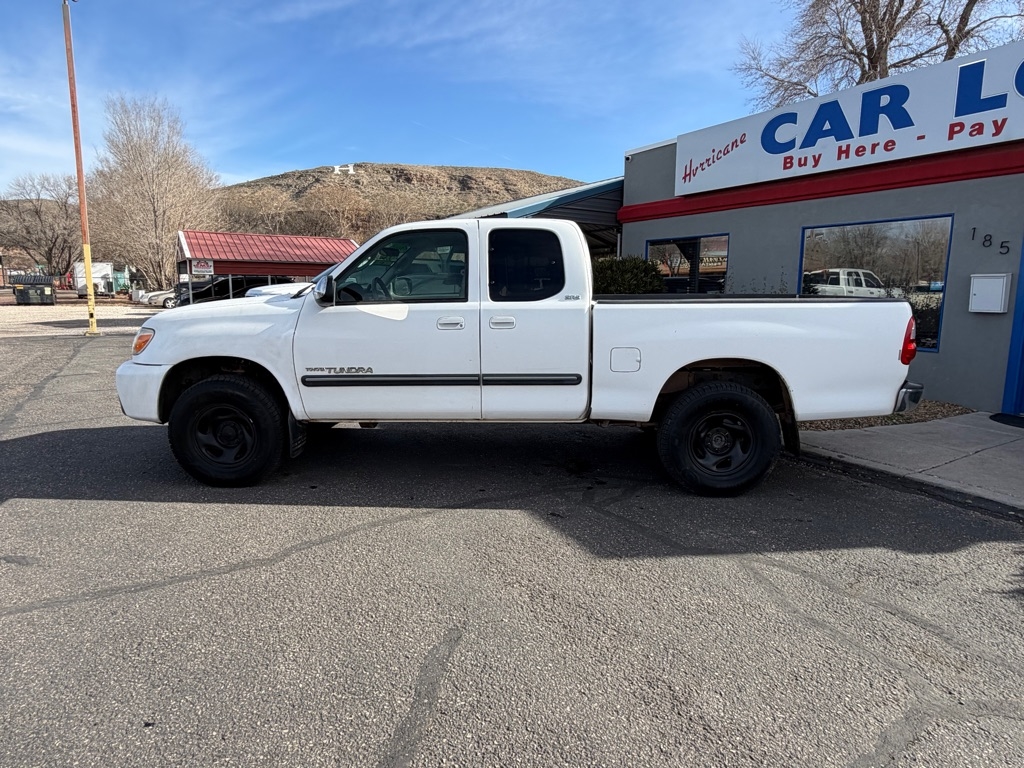 Toyota Tundra SR5 Access Cab 4WD 2005