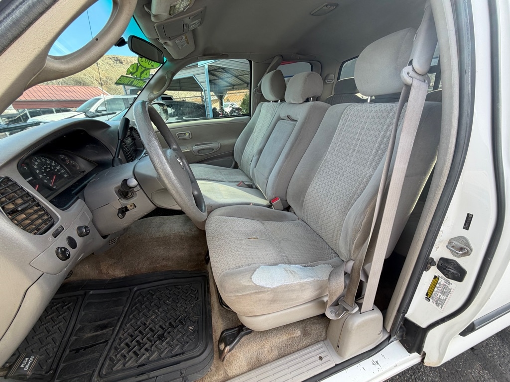 Toyota Tundra SR5 Access Cab 4WD 2005