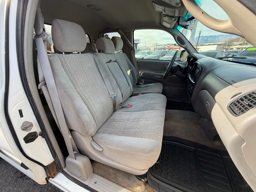 Toyota Tundra SR5 Access Cab 4WD 2005