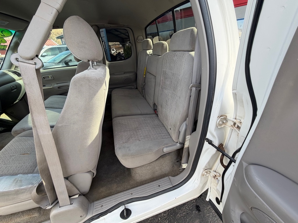 Toyota Tundra SR5 Access Cab 4WD 2005