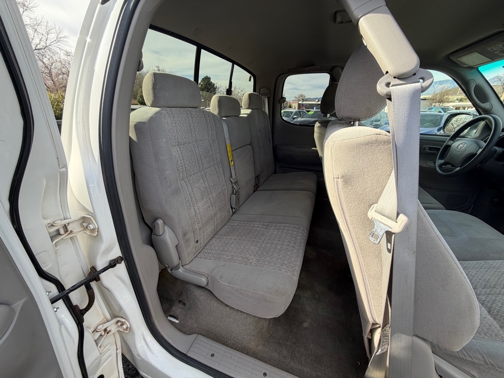 Toyota Tundra SR5 Access Cab 4WD 2005