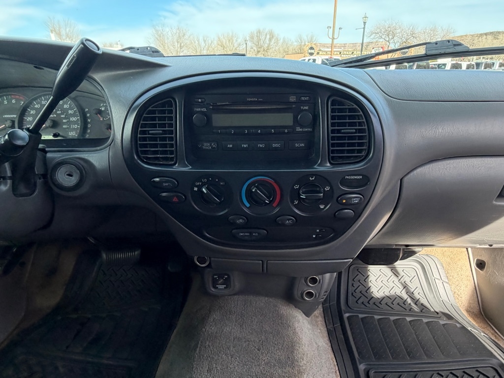 Toyota Tundra SR5 Access Cab 4WD 2005