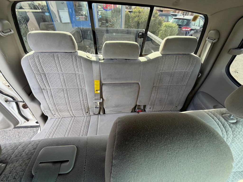 Toyota Tundra SR5 Access Cab 4WD 2005