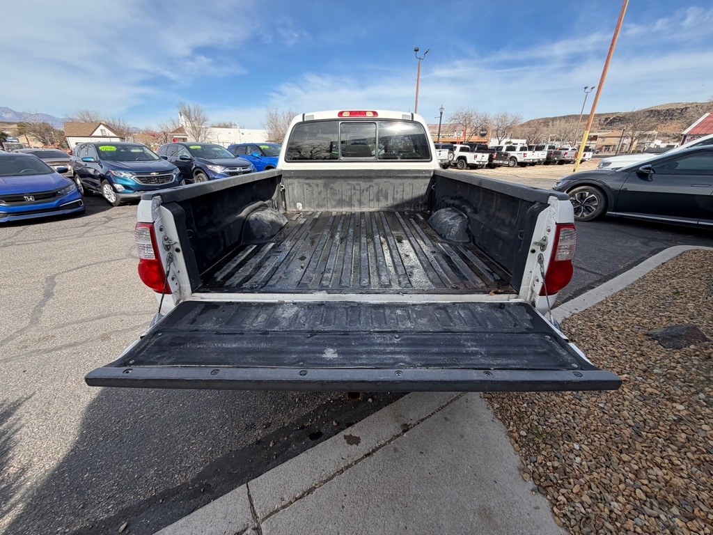 Toyota Tundra SR5 Access Cab 4WD 2005