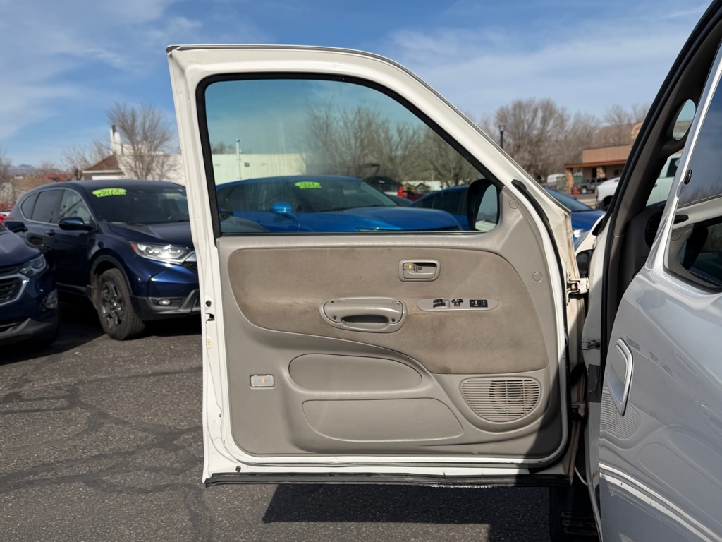 Toyota Tundra SR5 Access Cab 4WD 2005