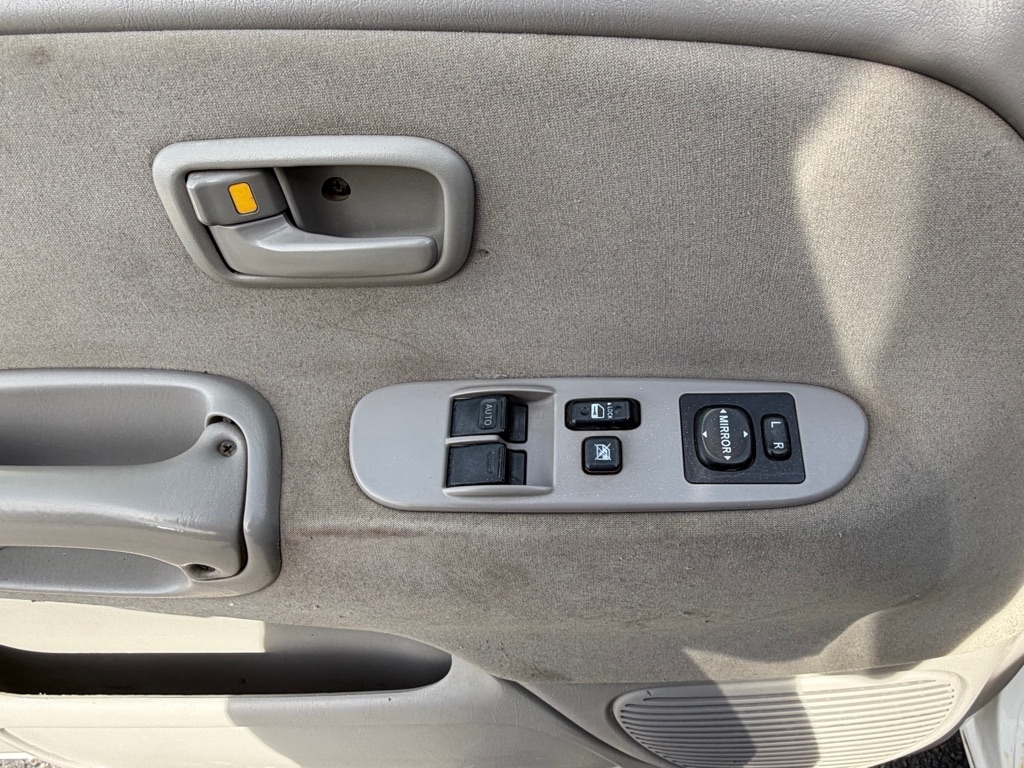 Toyota Tundra SR5 Access Cab 4WD 2005