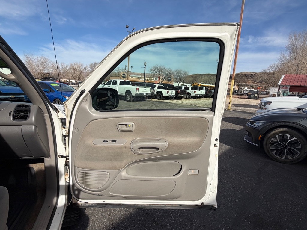 Toyota Tundra SR5 Access Cab 4WD 2005