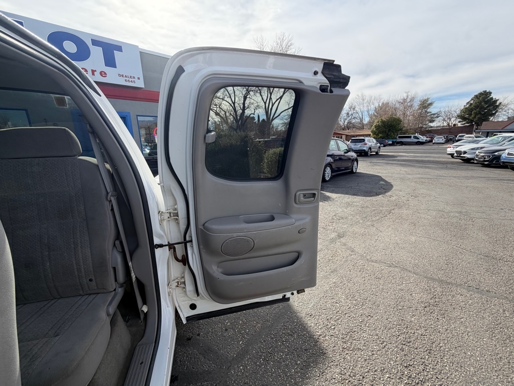 Toyota Tundra SR5 Access Cab 4WD 2005