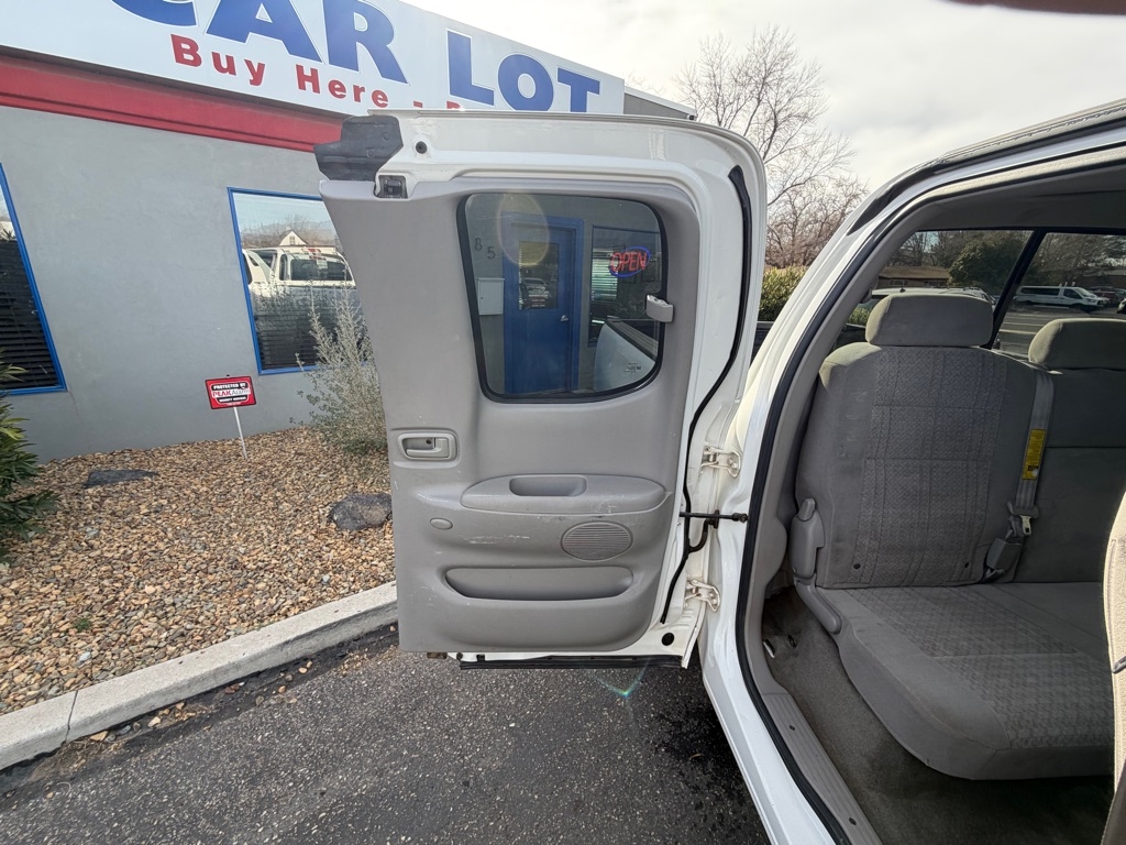 Toyota Tundra SR5 Access Cab 4WD 2005