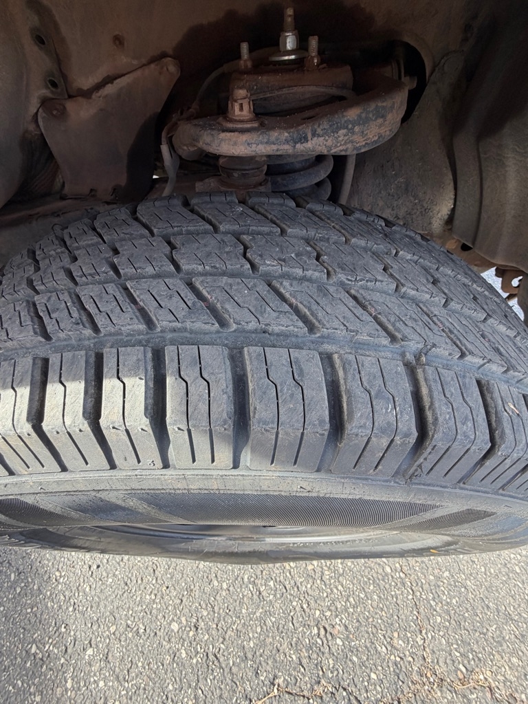 Toyota Tundra SR5 Access Cab 4WD 2005