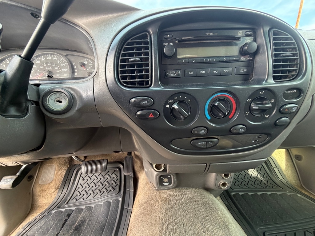Toyota Tundra SR5 Access Cab 4WD 2005